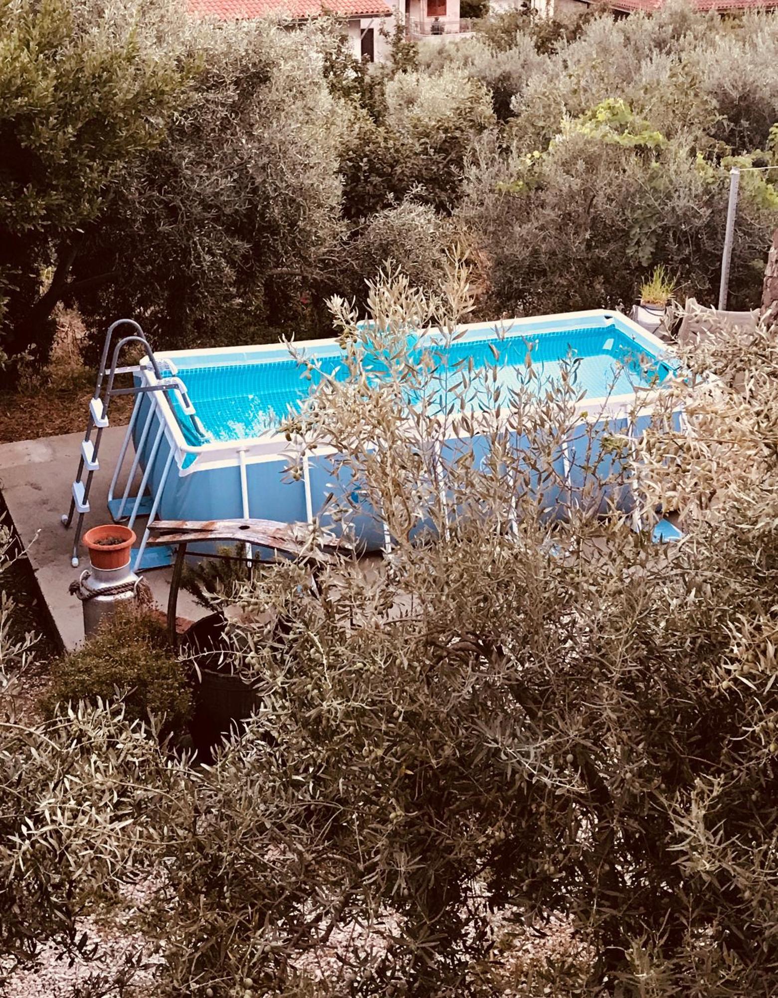 Serranello Azienda Agricola Apartment Bono  Bagian luar foto