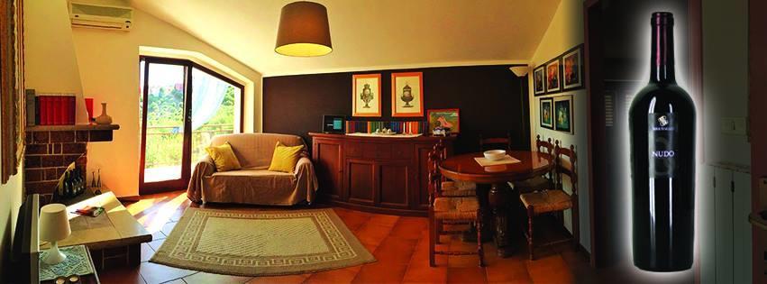 Serranello Azienda Agricola Apartment Bono  Bagian luar foto