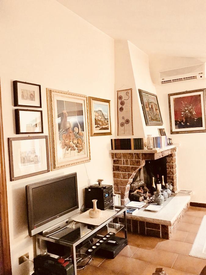 Serranello Azienda Agricola Apartment Bono  Bagian luar foto