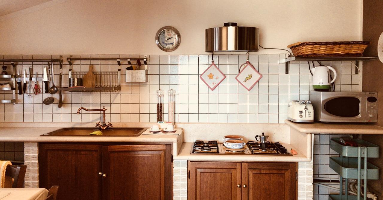 Serranello Azienda Agricola Apartment Bono  Bagian luar foto